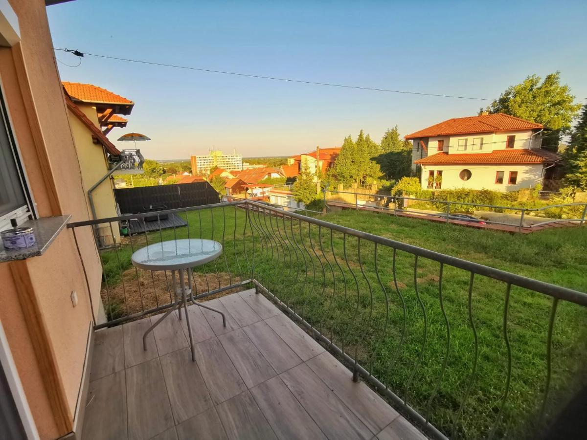 Panorama Garden Apartment Zalakaros Bagian luar foto