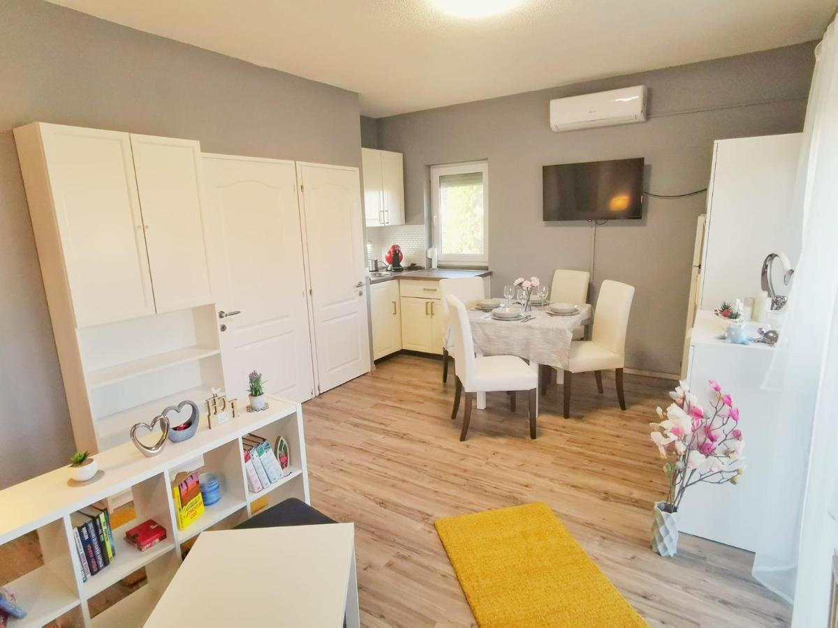 Panorama Garden Apartment Zalakaros Bagian luar foto