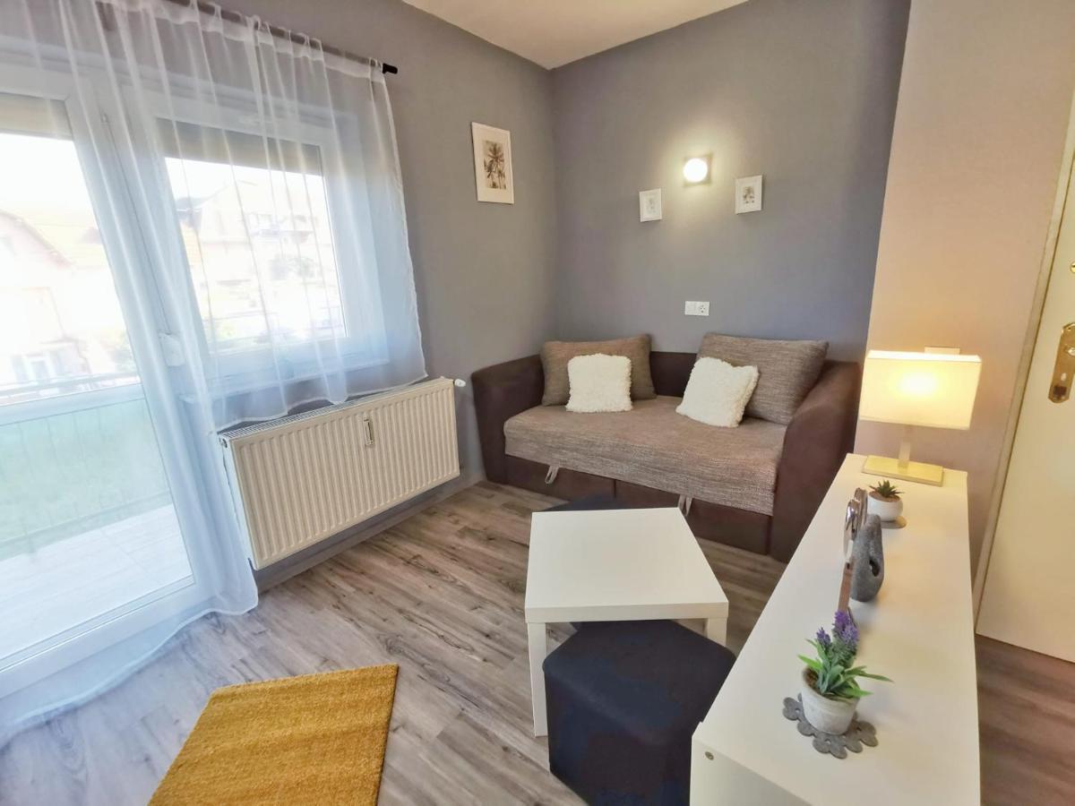 Panorama Garden Apartment Zalakaros Bagian luar foto