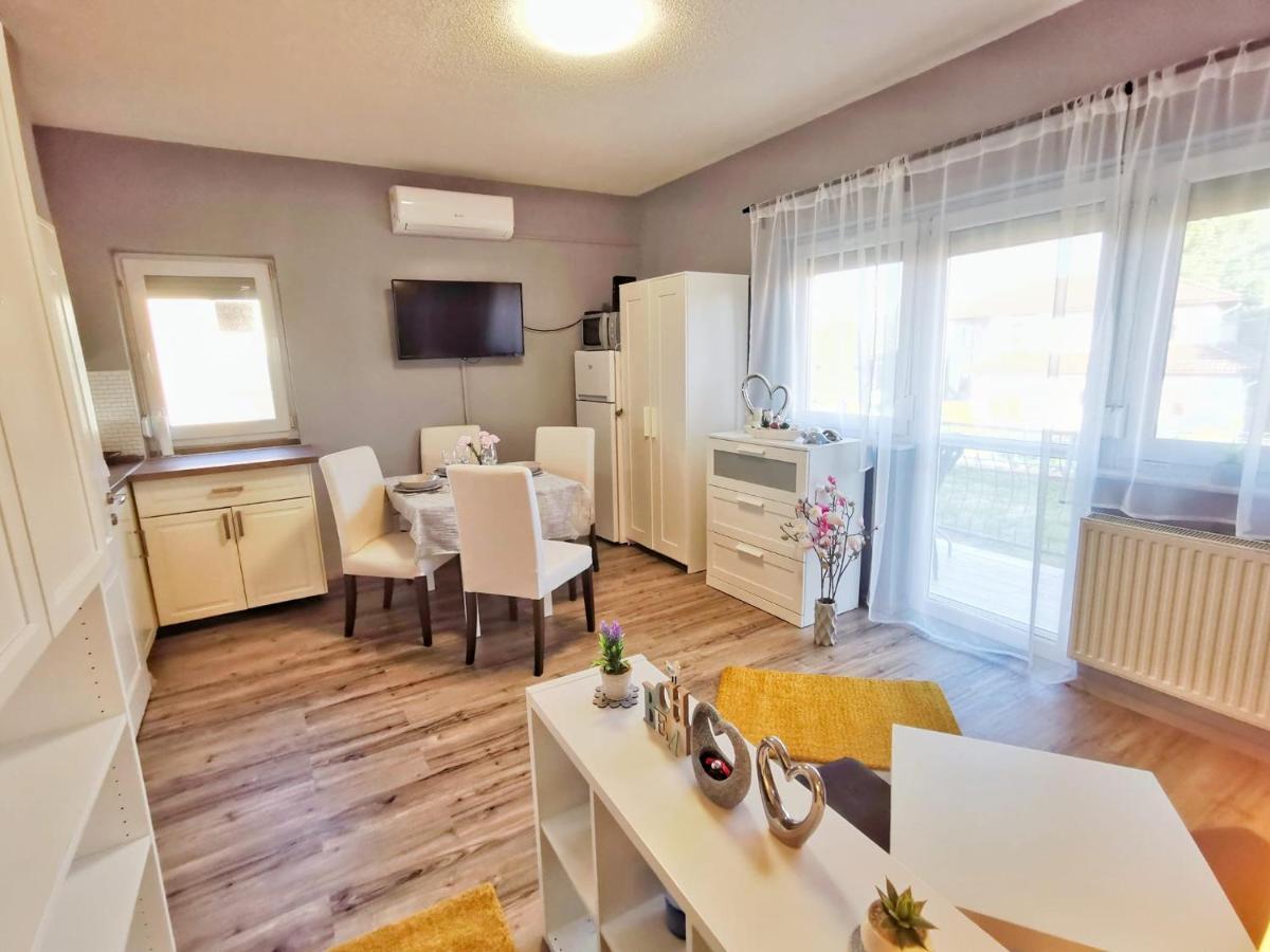 Panorama Garden Apartment Zalakaros Bagian luar foto